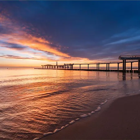 Haus Usedom Meeresspiegel