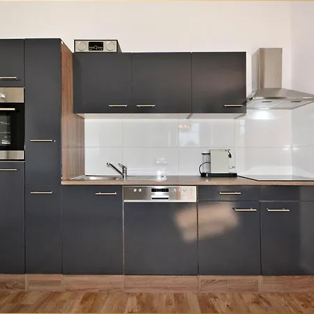 Apartament Haus Usedom Meeresspiegel Koserow