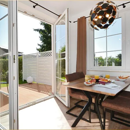 Apartment Haus Usedom Meeresspiegel