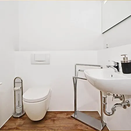 Haus Usedom Meeresspiegel Apartment Koserow