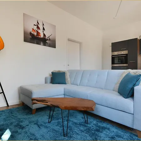 Haus Usedom Meeresspiegel Apartment Koserow