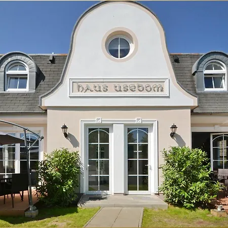 Haus Usedom Meeresspiegel *