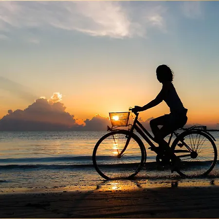 Apartment Haus Usedom Meeresspiegel *