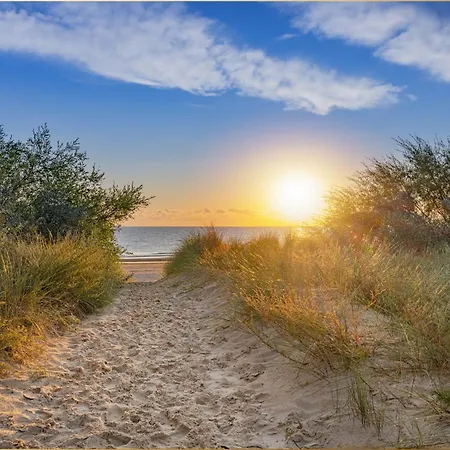 Apartment Haus Usedom Meeresspiegel Koserow