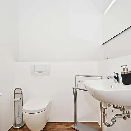 Haus Usedom Meeresspiegel Daire
