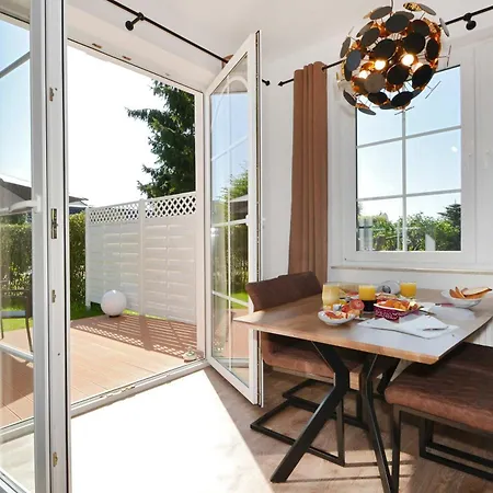 Haus Usedom Meeresspiegel Daire Koserow