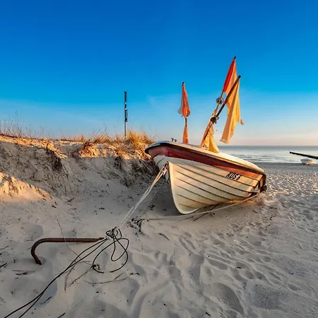 Haus Usedom Meeresspiegel Koserow