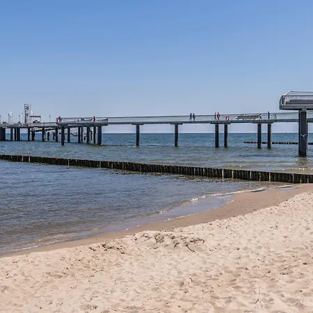Haus Usedom Meeresspiegel * Koserow
