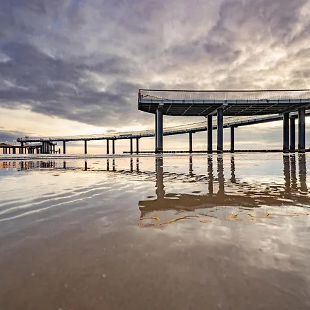 Haus Usedom Meeresspiegel Daire *