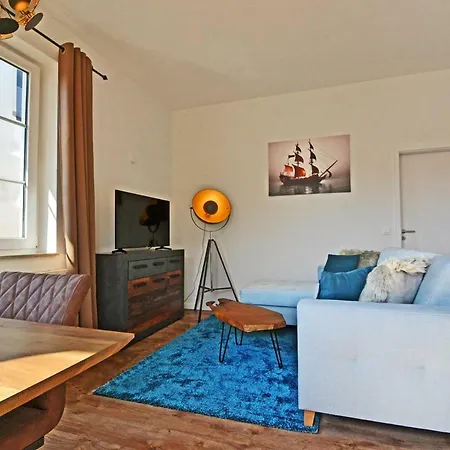 Haus Usedom Meeresspiegel
