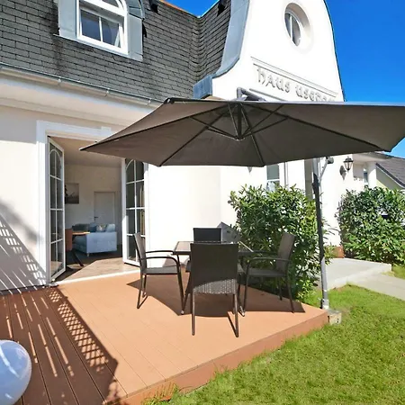 Haus Usedom Meeresspiegel Koserow