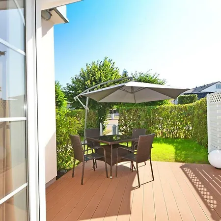 Apartment Haus Usedom Meeresspiegel Koserow