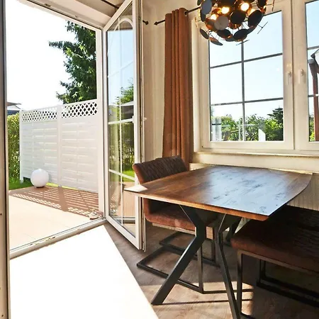 Apartment Haus Usedom Meeresspiegel Koserow