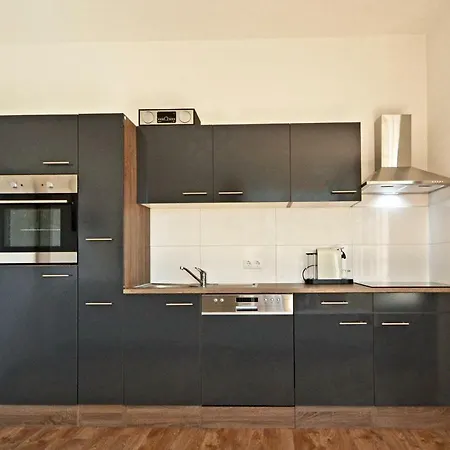 Haus Usedom Meeresspiegel Apartment *