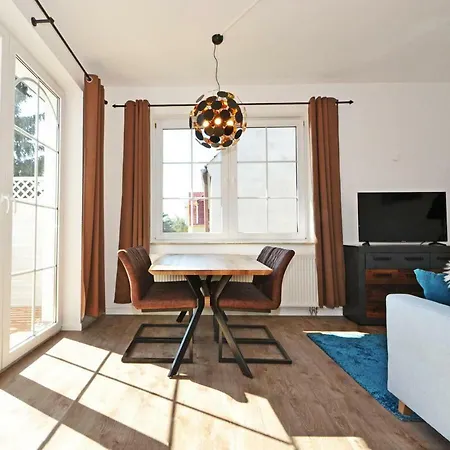 Apartment Haus Usedom Meeresspiegel *