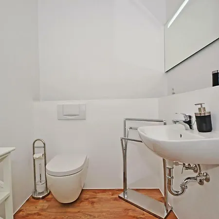 Haus Usedom Meeresspiegel Apartment Koserow