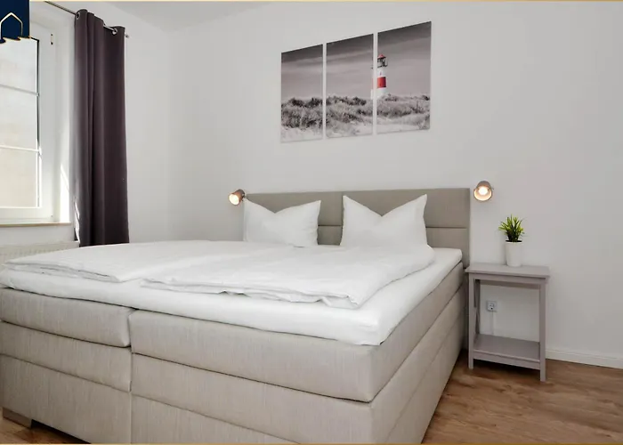 Haus Usedom Meeresspiegel * 코세로우