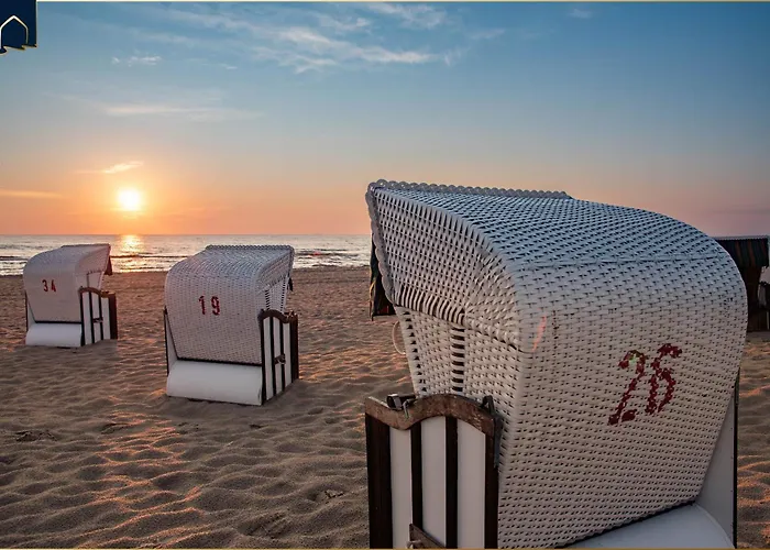 Haus Usedom Meeresspiegel 아파트 *