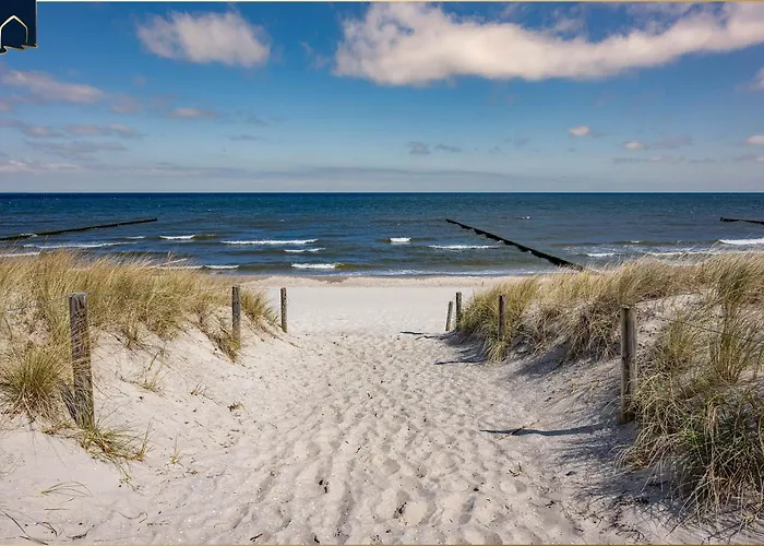 Haus Usedom Meeresspiegel * 코세로우